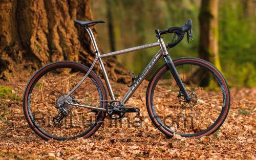 Litespeed Ultimate Gravel ficha-técnica e avaliações